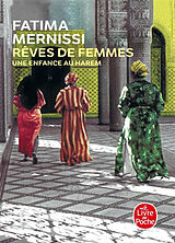 Broché Rêves de femme : une enfance au harem de Fatima Mernissi