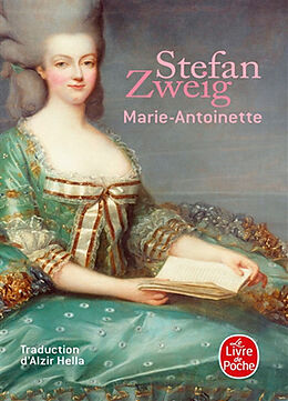 Broché Marie-Antoinette de Stefan (1881-1942) Zweig