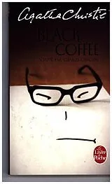 Broschiert Black coffee von Agatha Christie