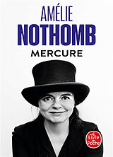 Broché Mercure de Amélie Nothomb