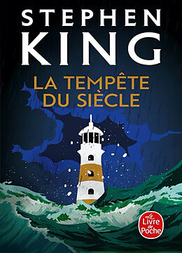 Broché La tempête du siècle de Stephen King