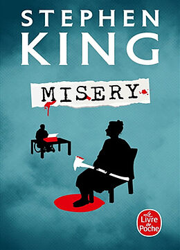 Broché Misery de Stephen King