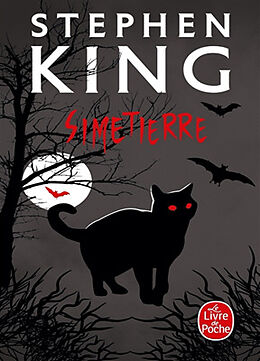 Broché Simetierre de Stephen King