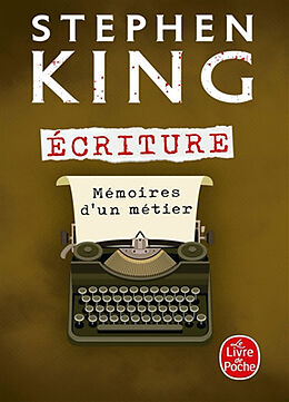 Broché Ecriture : mémoires d'un métier de Stephen King