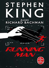 Broché Running man de Stephen (1947-....) King