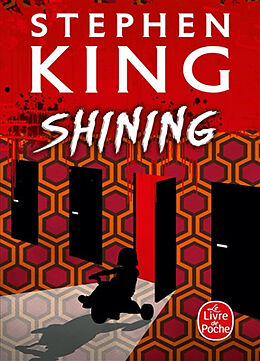 Broché Shining de Stephen King