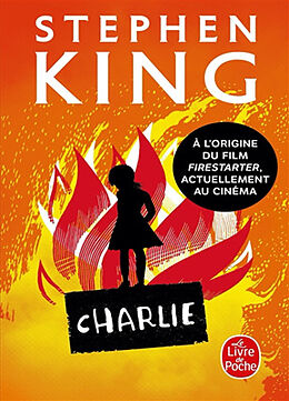 Broché Charlie de Stephen King