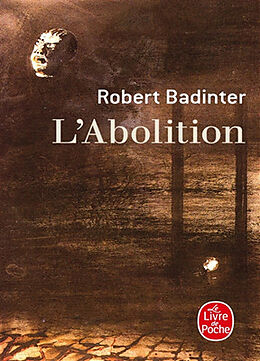 Couverture cartonnée L'Abolition de Robert Badinter