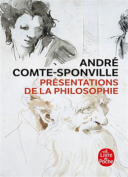 Broché Présentations de la philosophie de André Comte-Sponville