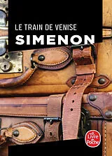 Broschiert Le train de Venise von Georges Simenon