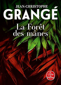 Broché La forêt des mânes de Jean-Christophe Grangé