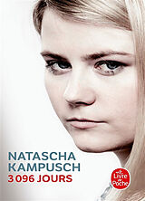 Broché 3.096 jours de Natascha (1988-....) Kampusch