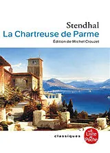 Broschiert La chartreuse de Parme von Stendhal