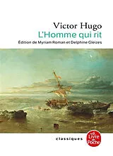 Broschiert L'homme qui rit von Victor Hugo