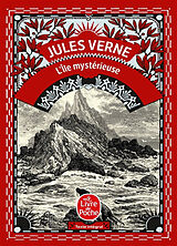 Kartonierter Einband L'Ile mystérieuse von Jules Verne