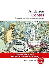 Broché Contes de Hans Christian Andersen