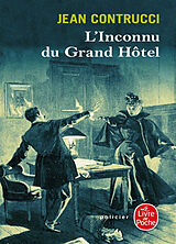 Taschenbuch L'Inconnu du Grand Hôtel von Jean Contrucci