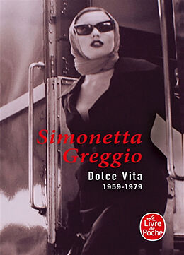 Broschiert Dolce vita : 1959-1979 von Simonetta Greggio