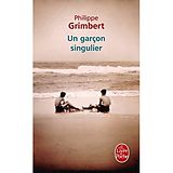 Broché Un garçon singulier de Philippe Grimbert