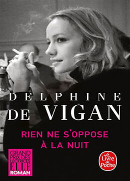 Kartonierter Einband Rien ne s'oppose à la nuit von Delphine de Vigan