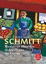 Kartonierter Einband Monsieur Ibrahim et les fleurs du Coran von Éric-Emmanuel Schmitt
