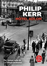 Broschiert Hôtel Adlon von Philip Kerr
