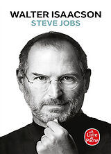 Broché Steve Jobs de Walter Isaacson