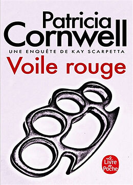 Broché Une enquête de Kay Scarpetta. Voile rouge de Patricia Cornwell