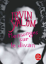 Broschiert Mensonges sur le divan von Irvin D. Yalom