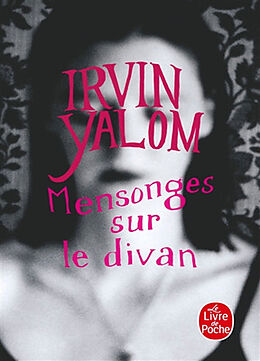 Broschiert Mensonges sur le divan von Irvin D. Yalom