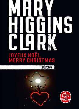 Broché Joyeux Noël, merry Christmas de Mary Higgins (1927-2020) Clark