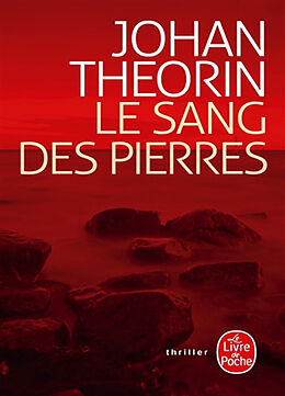 Taschenbuch Le sang des pierres von Johan Theorin