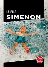 Broschiert Le fils von Georges Simenon