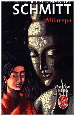 Kartonierter Einband Milarepa von Éric-Emmanuel Schmitt