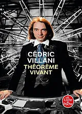 Broschiert Théorème vivant von Cédric Villani