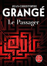 Couverture cartonnée Le passager de Jean-Christophe Grangé