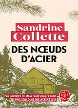 Broschiert Des noeuds d'acier von Sandrine Collette