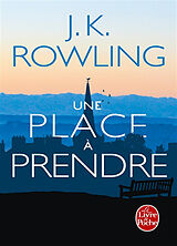 Broché Une place à prendre de J.K. Rowling