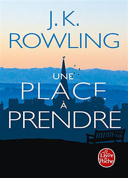 Broché Une place à prendre de J.K. Rowling