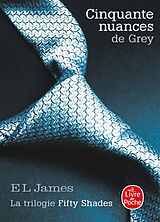 Broché Fifty shades. Vol. 1. Cinquante nuances de Grey de E.L. James