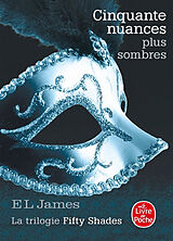 Broché Fifty shades. Vol. 2. Cinquante nuances plus sombres de E.L. (1963-....) James