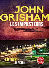 Broschiert Les imposteurs von John Grisham