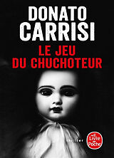 Broché Le jeu du chuchoteur de Donato Carrisi