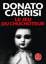 Broschiert Le jeu du chuchoteur von Donato Carrisi
