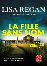 Broschiert La fille sans nom : une enquête de Josie Quinn von Lisa Regan