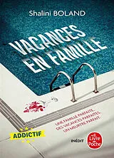 Broschiert Vacances en famille von Shalini Boland