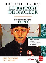 Broschiert Le rapport de Brodeck von Philippe Claudel