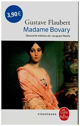 Kartonierter Einband Madame Bovary von Gustave Flaubert