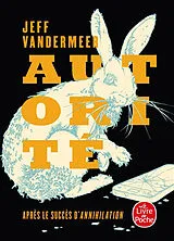 Broschiert La trilogie du rempart sud. Vol. 2. Autorité von Jeff VanderMeer