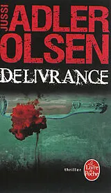 Broschiert Les enquêtes du département V. Vol. 3. Délivrance von Jussi Adler-Olsen